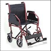 WM95 Steel Manual Wheelchair